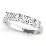 Wedding Bands Prong Set