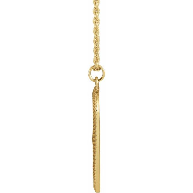 Compass Necklace