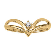Diamond Fashion Fashion Rings