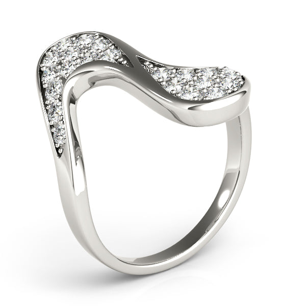 Diamond Fashion Fashion Rings