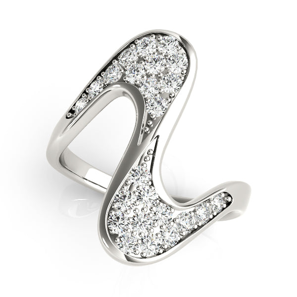 Diamond Fashion Fashion Rings