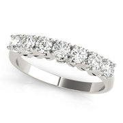 Wedding Bands Prong Set
