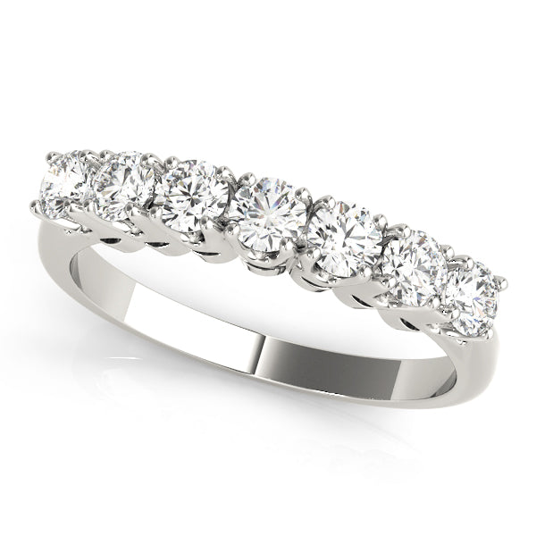 Wedding Bands Prong Set