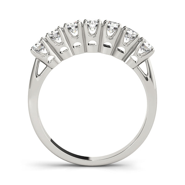 Wedding Bands Prong Set