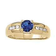 Color Rings Round