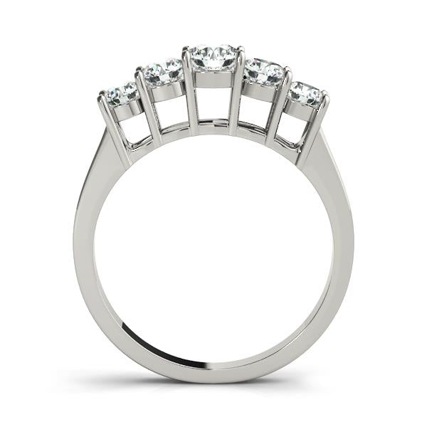Wedding Bands Prong Set