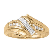Diamond Fashion Fashion Rings