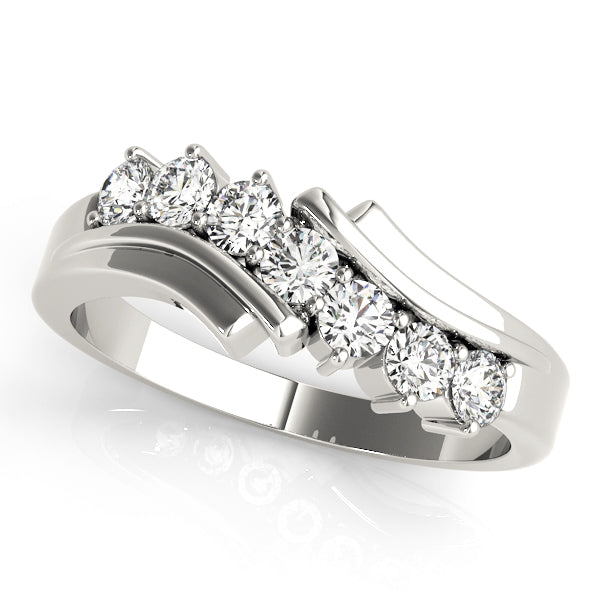 Wedding Bands Prong Set