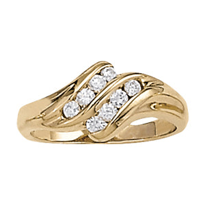 Diamond Fashion Fashion Rings
