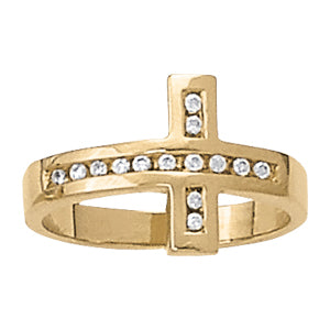 Diamond Fashion Religious