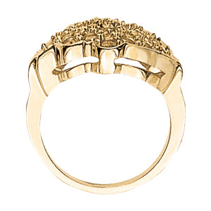 Diamond Fashion Cluster