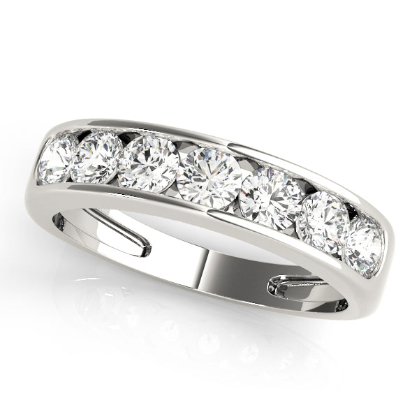 Wedding Bands Channel Set