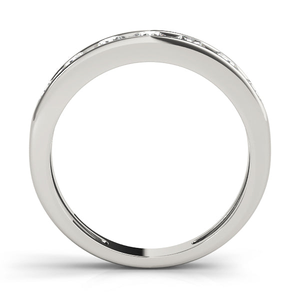 Wedding Bands Channel Set