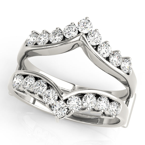 Wedding Bands Wraps & Inserts