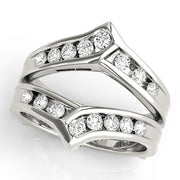 Wedding Bands Wraps & Inserts