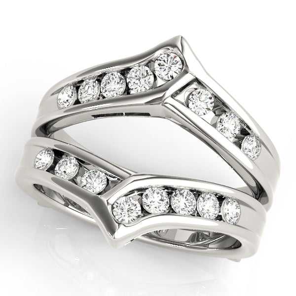 Wedding Bands Wraps & Inserts