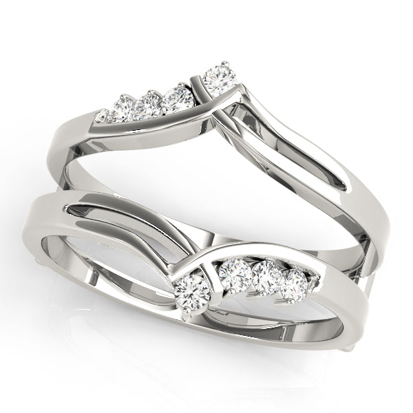Wedding Bands Wraps & Inserts