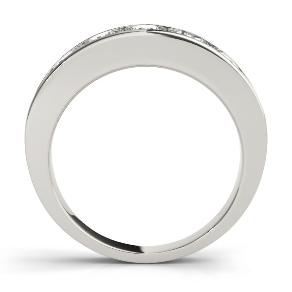 Wedding Bands Channel Set