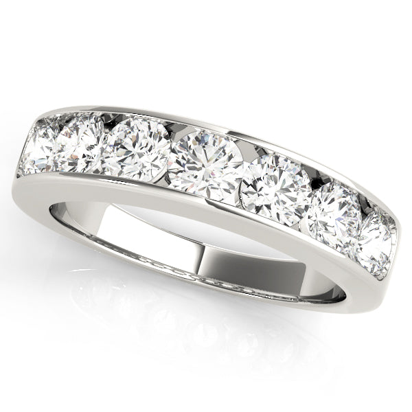 Wedding Bands Channel Set