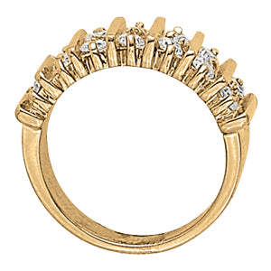 Diamond Fashion Bands