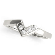 Wedding Bands Curved Bands
