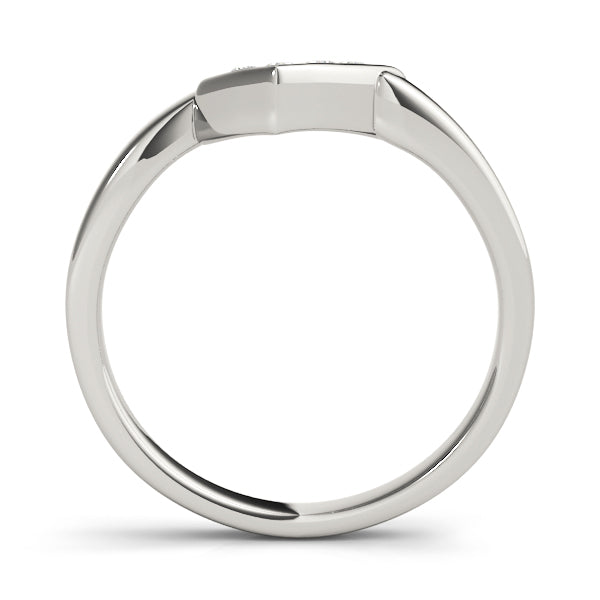 Wedding Bands Curved Bands