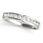 Wedding Bands Channel Set