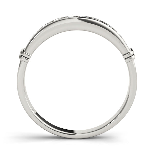 Wedding Bands Channel Set