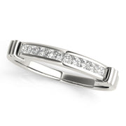 Wedding Bands Channel Set