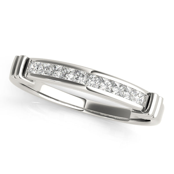 Wedding Bands Channel Set