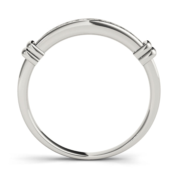 Wedding Bands Channel Set