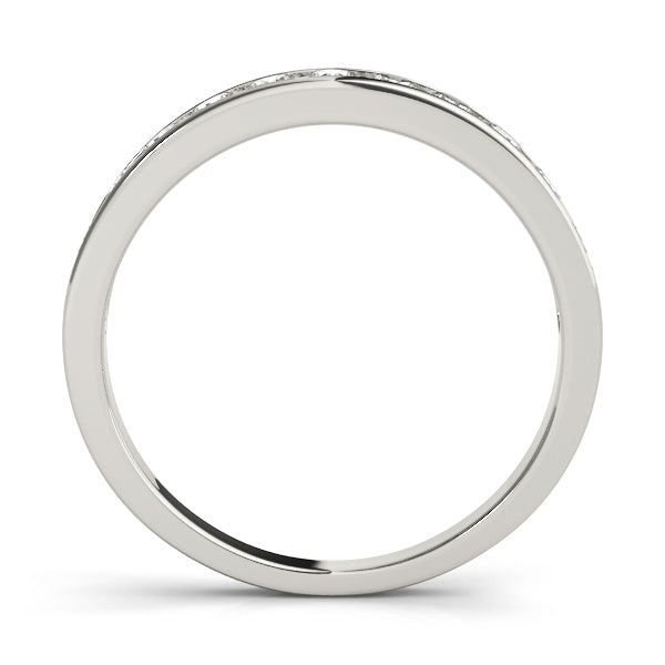 Wedding Bands Channel Set