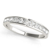 Wedding Bands Channel Set