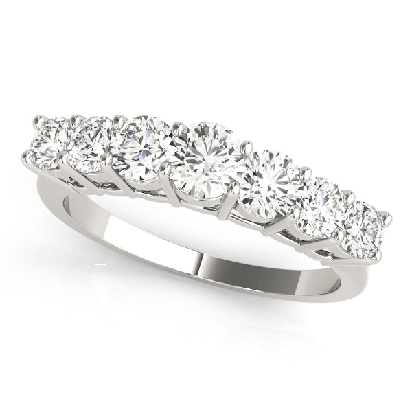 Wedding Bands Prong Set