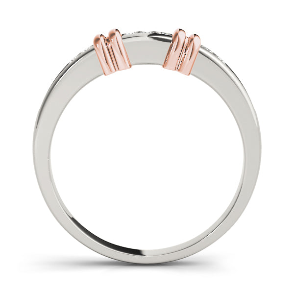 Wedding Bands Channel Set