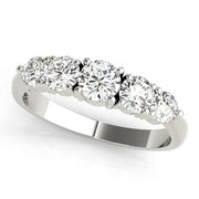 Wedding Bands Prong Set