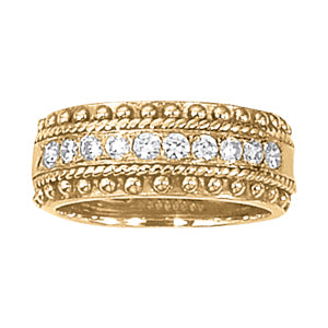 Diamond Fashion Fashion Rings