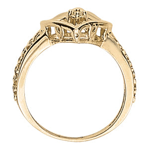 Diamond Fashion Heart Rings