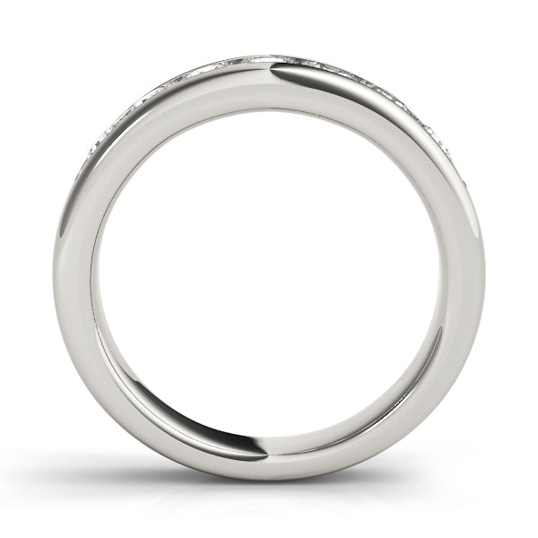 Wedding Bands Channel Set