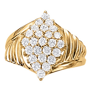 Diamond Fashion Cluster