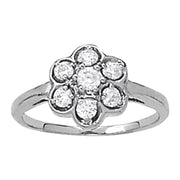Diamond Fashion Cluster