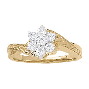 Diamond Fashion Cluster