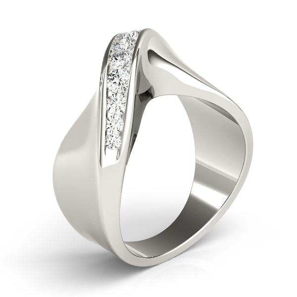 Diamond Fashion Fashion Rings