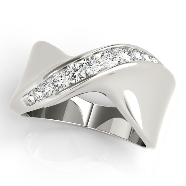 Diamond Fashion Fashion Rings