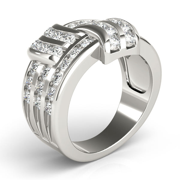 Diamond Fashion Fashion Rings