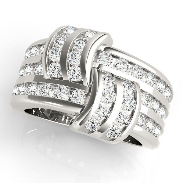 Diamond Fashion Fashion Rings