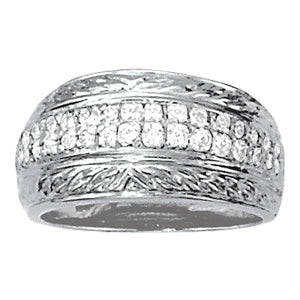 Diamond Fashion Bands