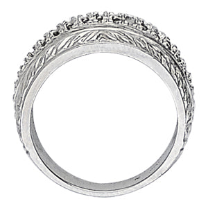 Diamond Fashion Bands