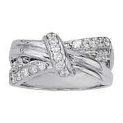 Diamond Fashion Fashion Rings