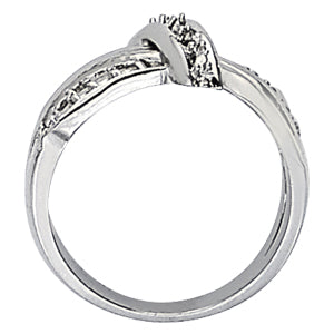 Diamond Fashion Fashion Rings